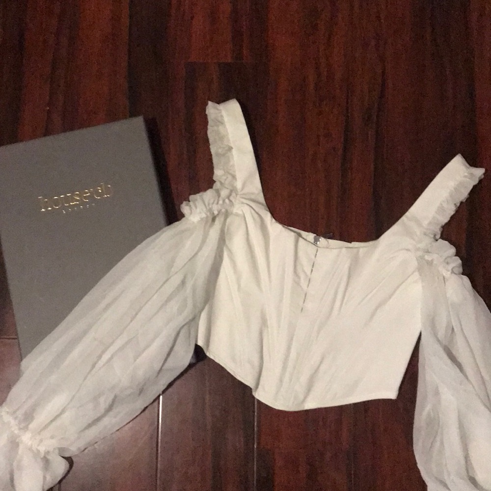 House of CB Corset Top